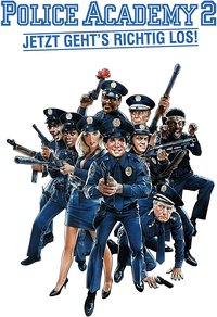 Police Academy 2: Their First Assignment
