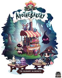 Apothebakery: The Culinary Alchemists