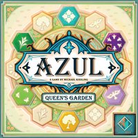 Azul: Jardín de la Reina