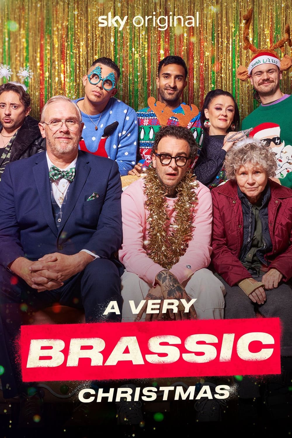 Brassic (Specials)