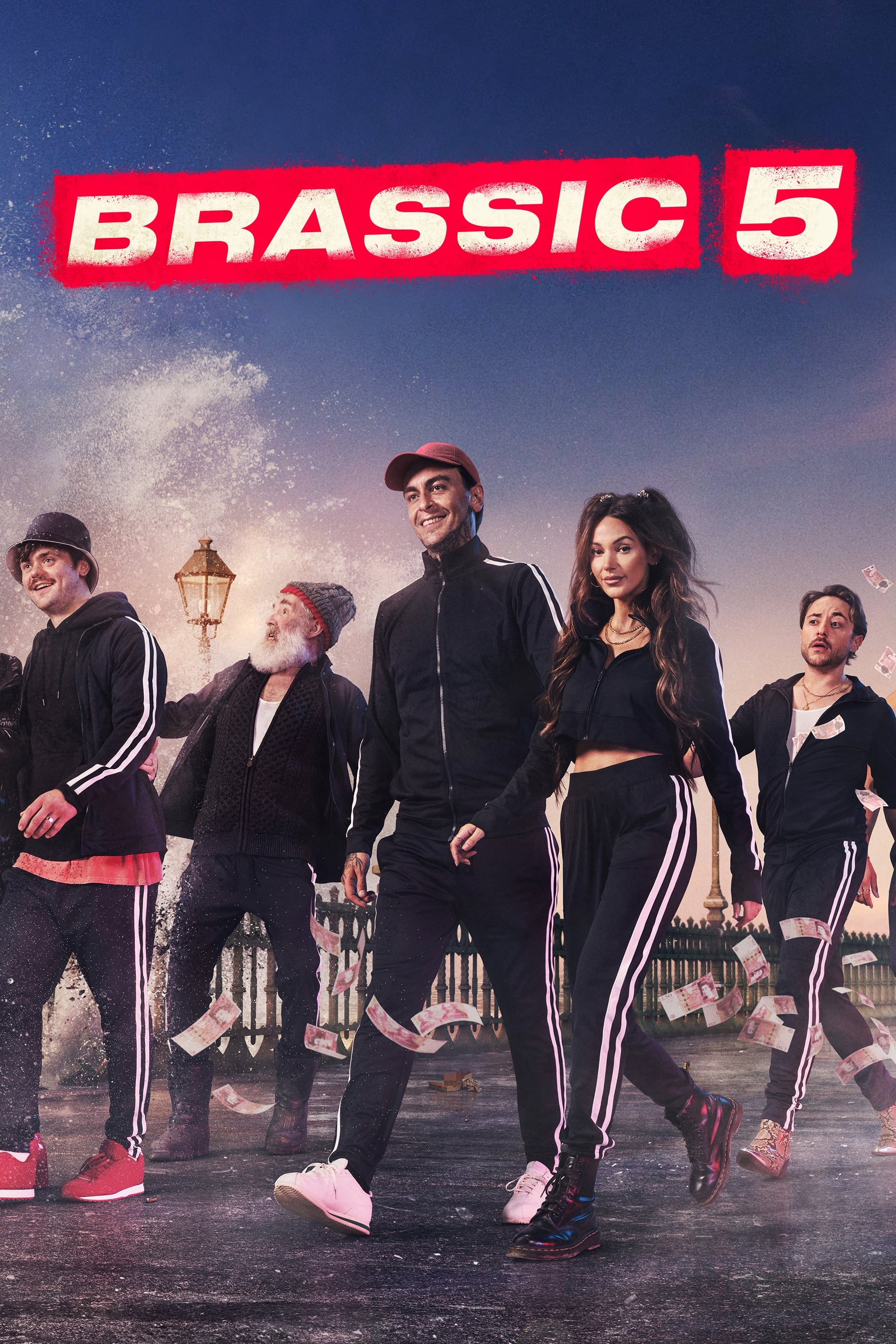 Brassic Season 5