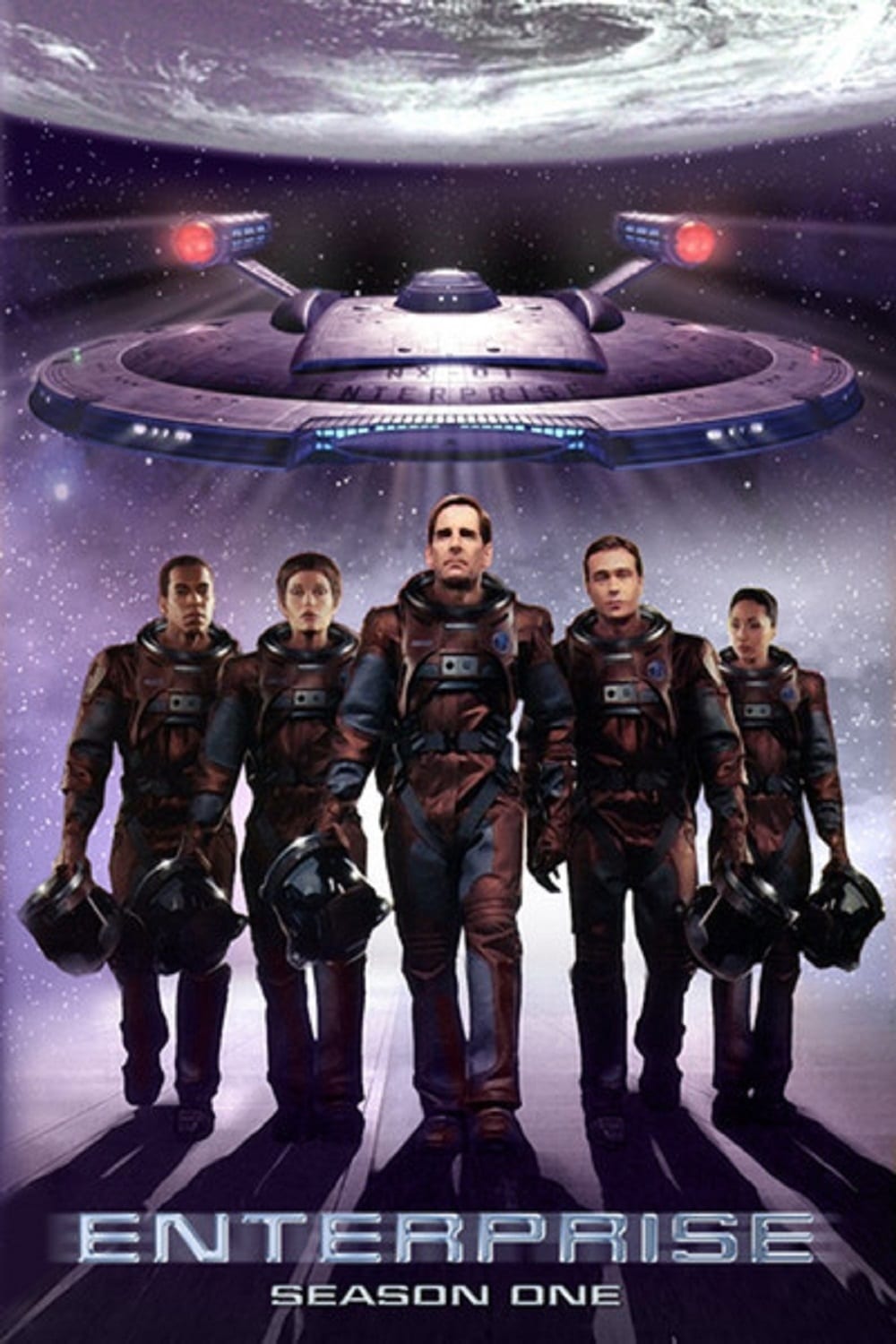 Star Trek: Enterprise Season 1